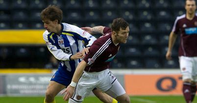 Darren Barr: In confident mood